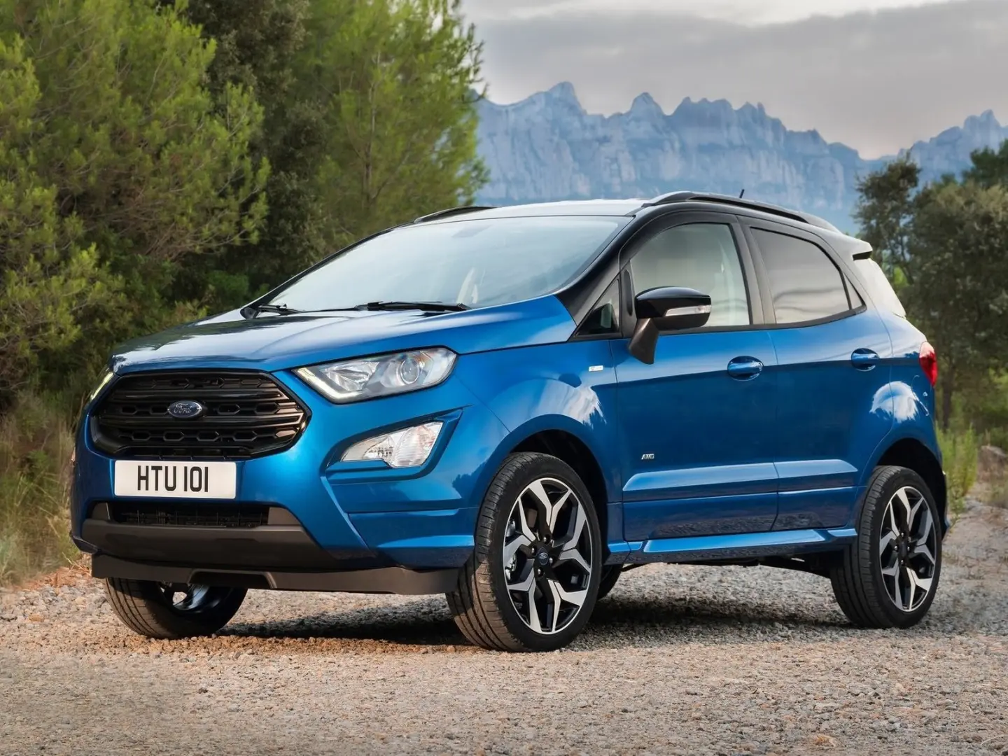 Ford EcoSport EcoSport 1.5 TDCI ST-Line 4