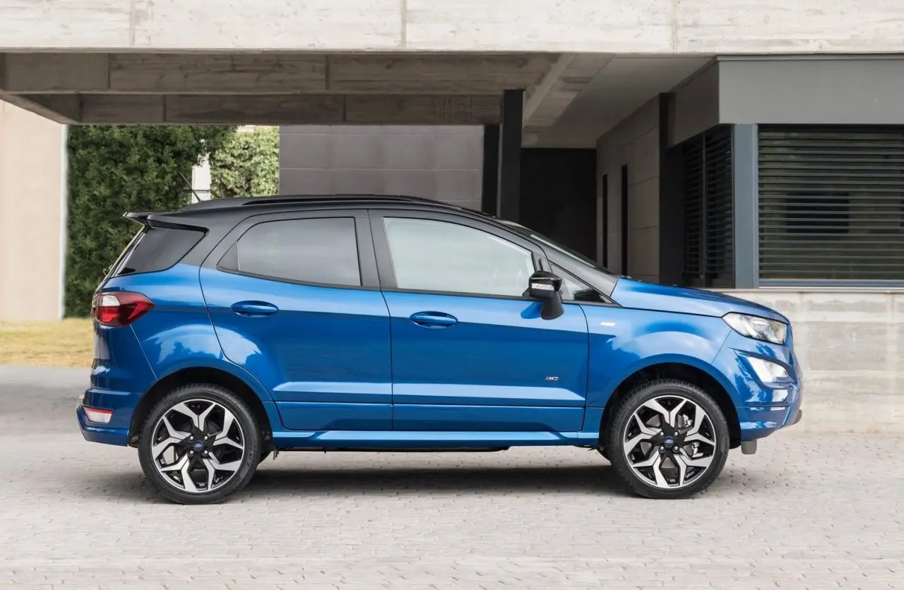 Ford EcoSport EcoSport 1.5 TDCI ST-Line 5