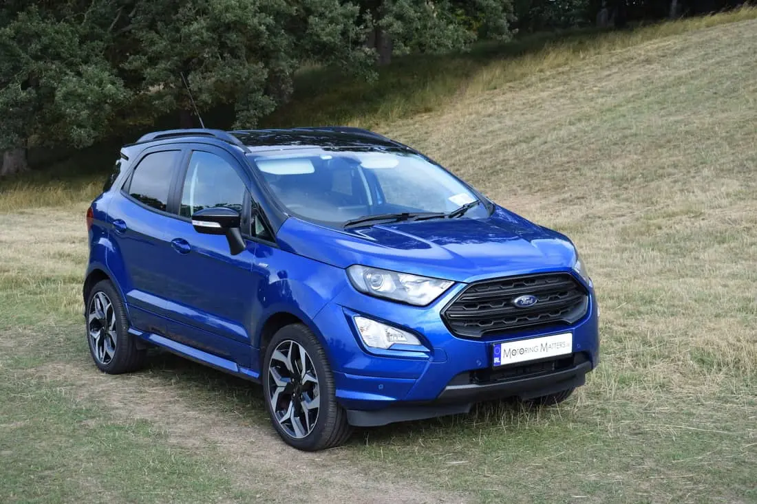 Ford EcoSport EcoSport 1.0T EcoBoost ST-Line 0