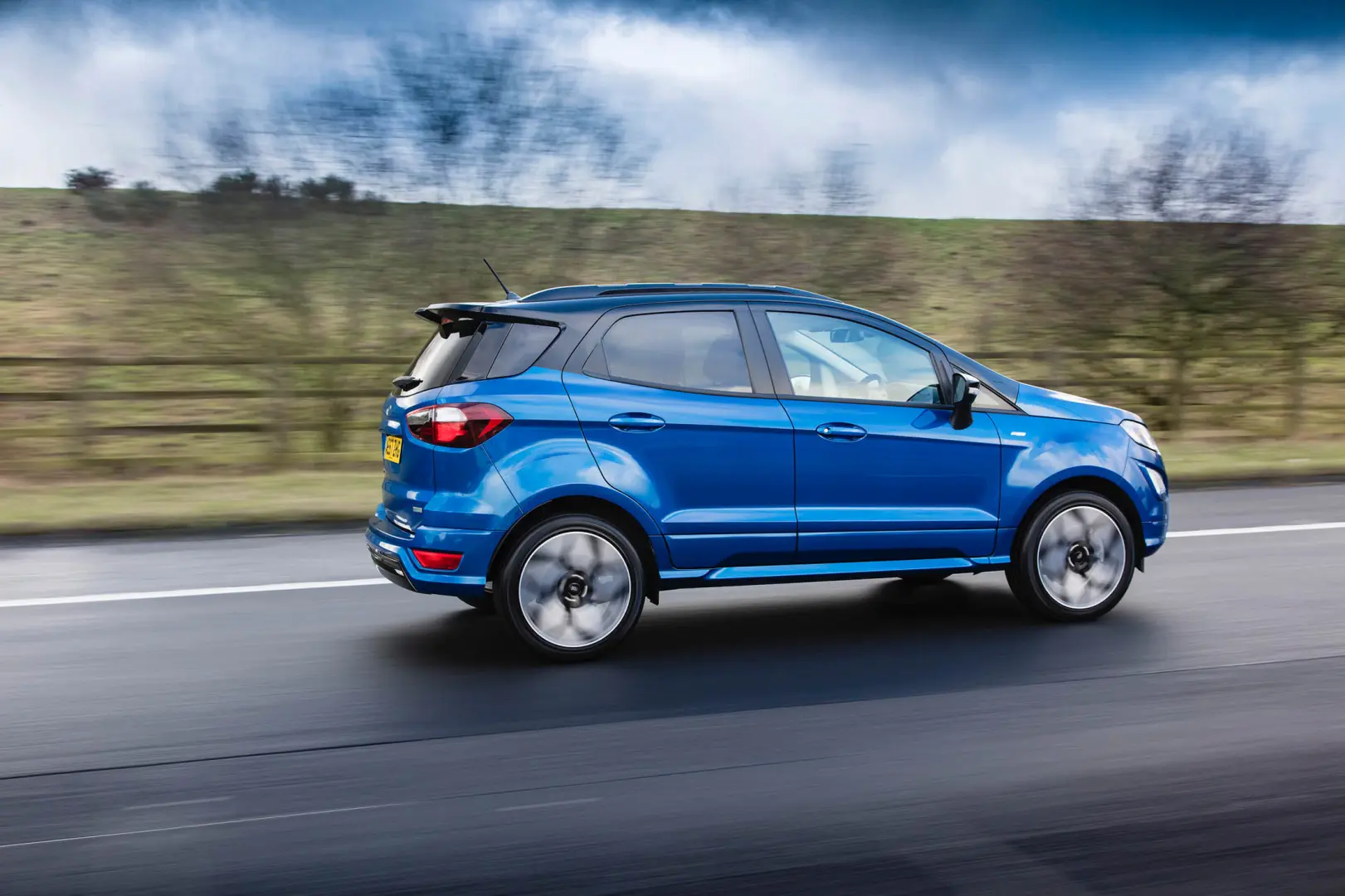 Ford EcoSport EcoSport 1.0 EcoBoost ST-Line 2