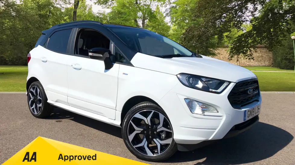 Ford EcoSport EcoSport 1.0 EcoBoost ST-Line 3