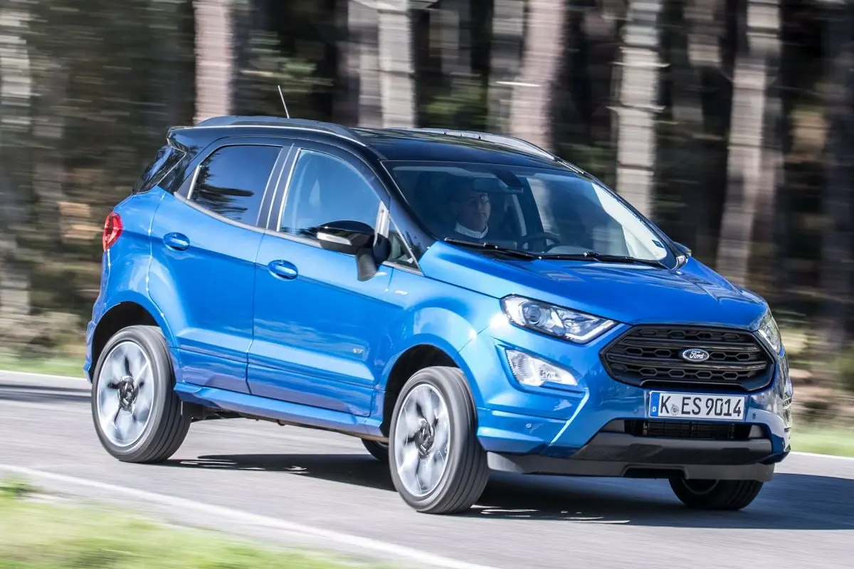 Ford EcoSport EcoSport 1.0 EcoBoost ST-Line 5