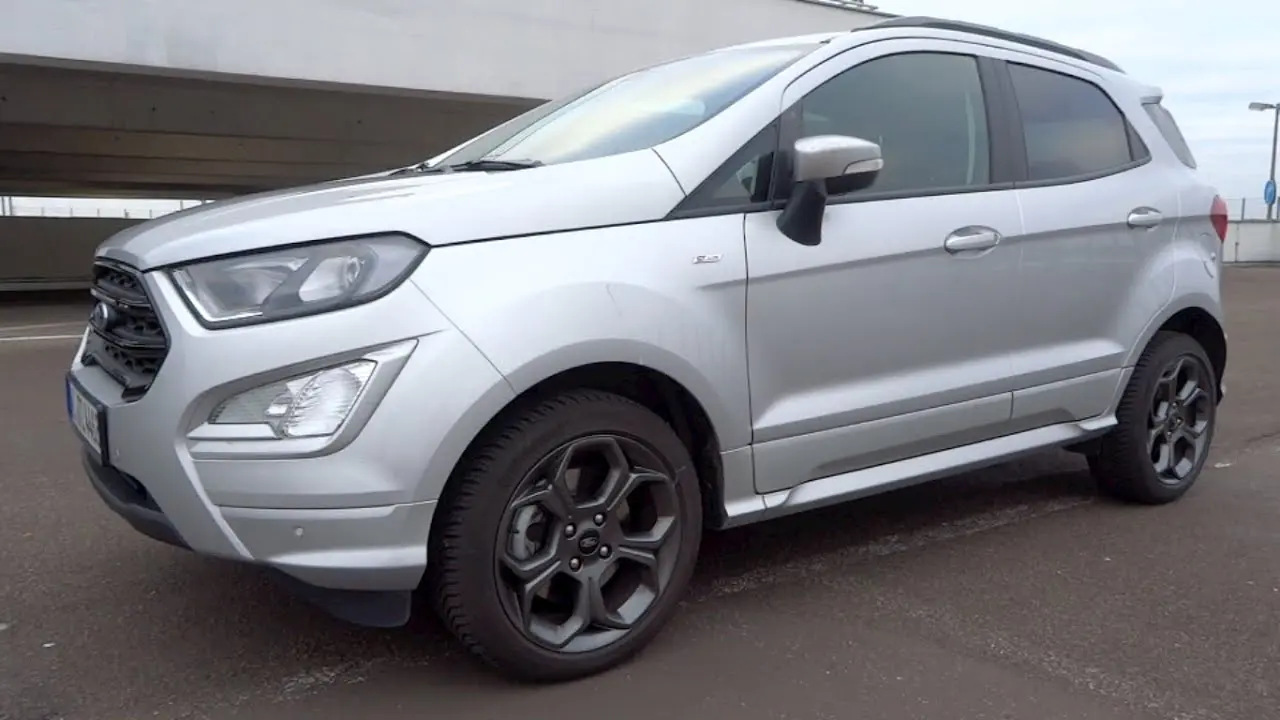 Ford EcoSport EcoSport 1.0 EcoBoost ST-Line 6