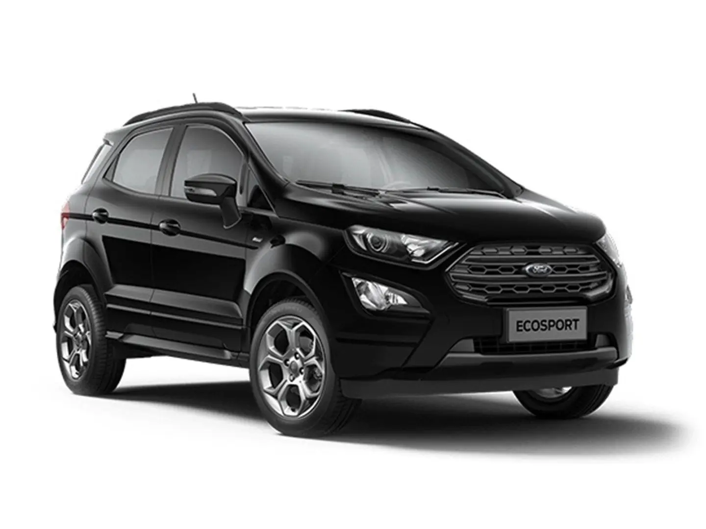 Ford EcoSport EcoSport 1.0 EcoBoost ST-Line 7