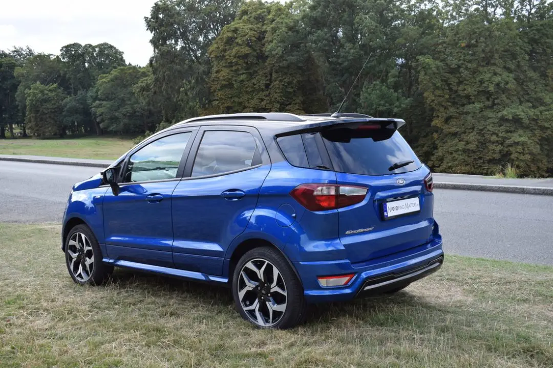 Ford EcoSport EcoSport 1.0 EcoBoost ST-Line 7