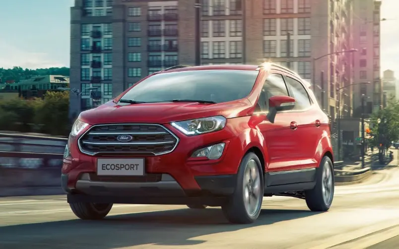 Ford EcoSport EcoSport 1.0 EcoBoost ST-Line 2