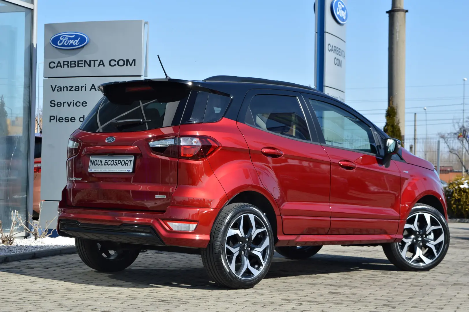 Ford EcoSport EcoSport 1.0 EcoBoost ST-Line 4