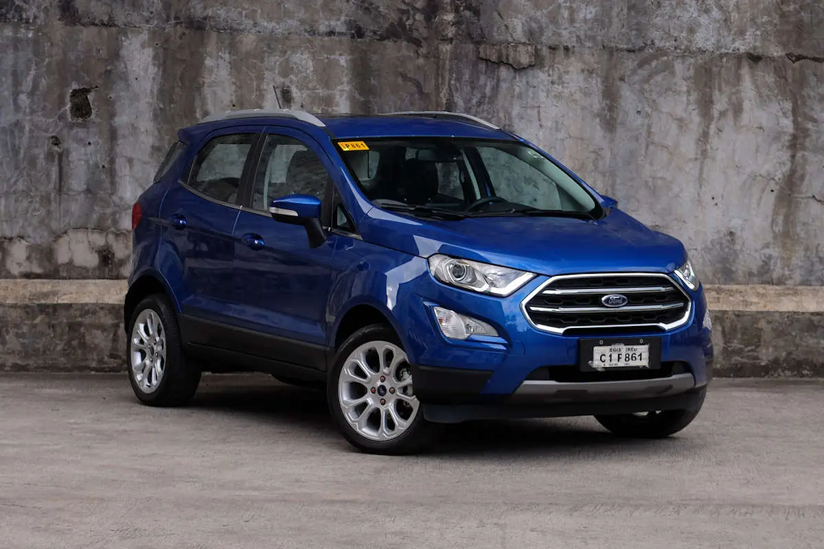 Ford EcoSport EcoSport 1.0 EcoBoost Style 1