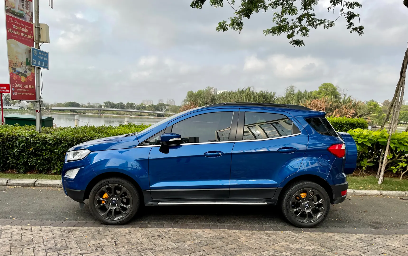 Ford EcoSport EcoSport 1.0 EcoBoost Style 2