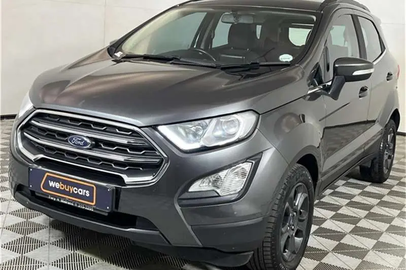 Ford EcoSport EcoSport 1.0 EcoBoost Style 3