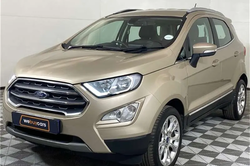 Ford EcoSport EcoSport 1.0 EcoBoost Style 4