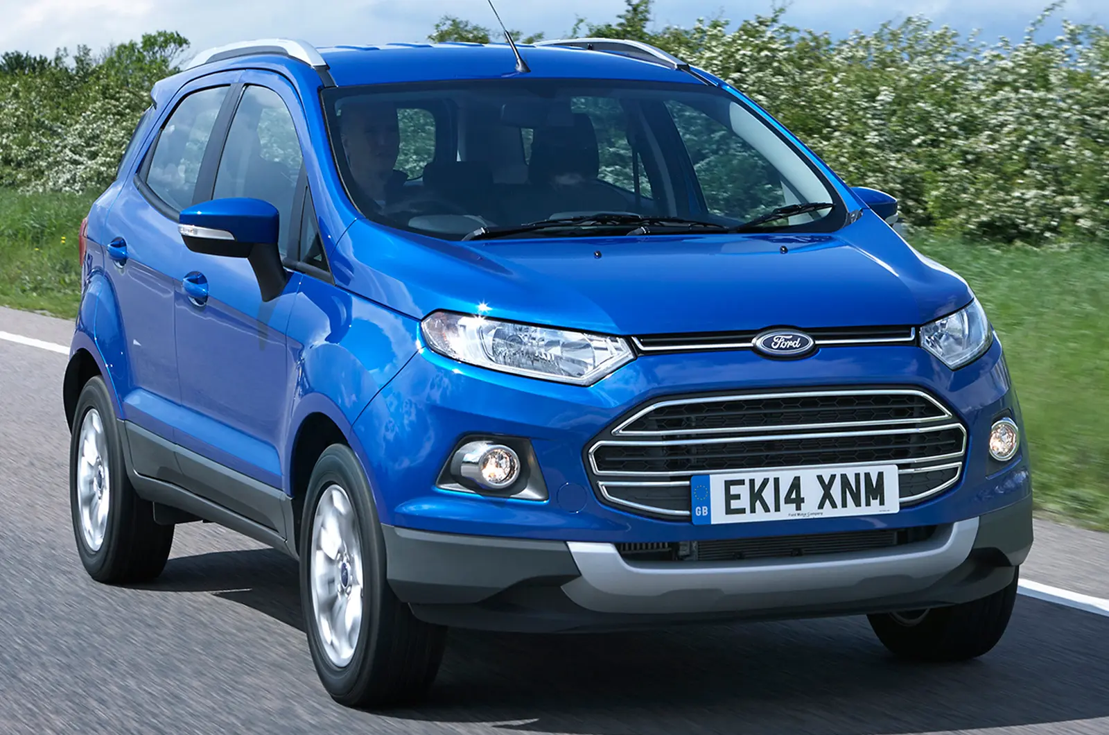 Ford EcoSport EcoSport 1.0 EcoBoost Style 5