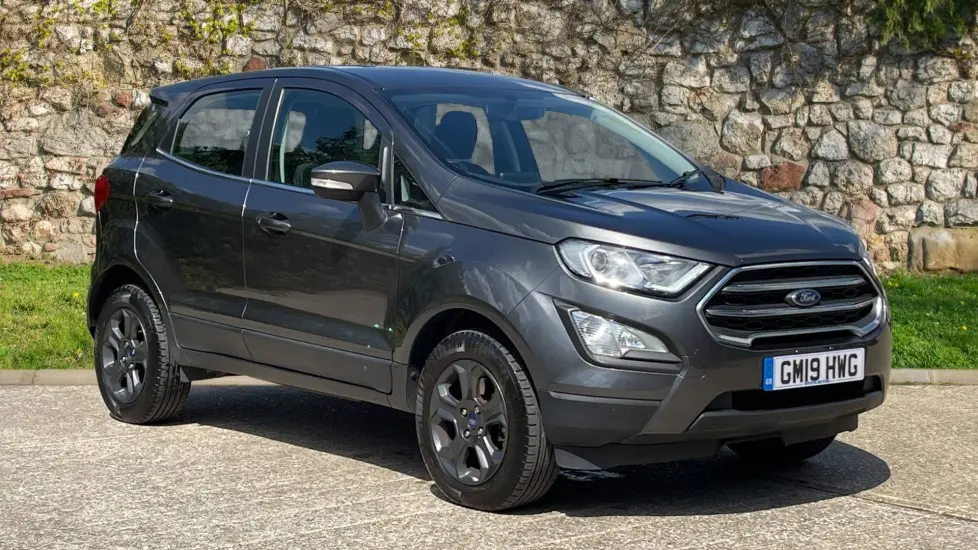 Ford EcoSport EcoSport 1.0 EcoBoost Style 5