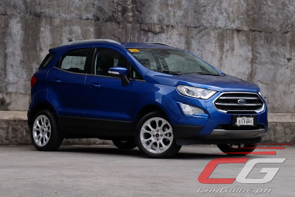 Ford EcoSport EcoSport 1.0 EcoBoost Style 6