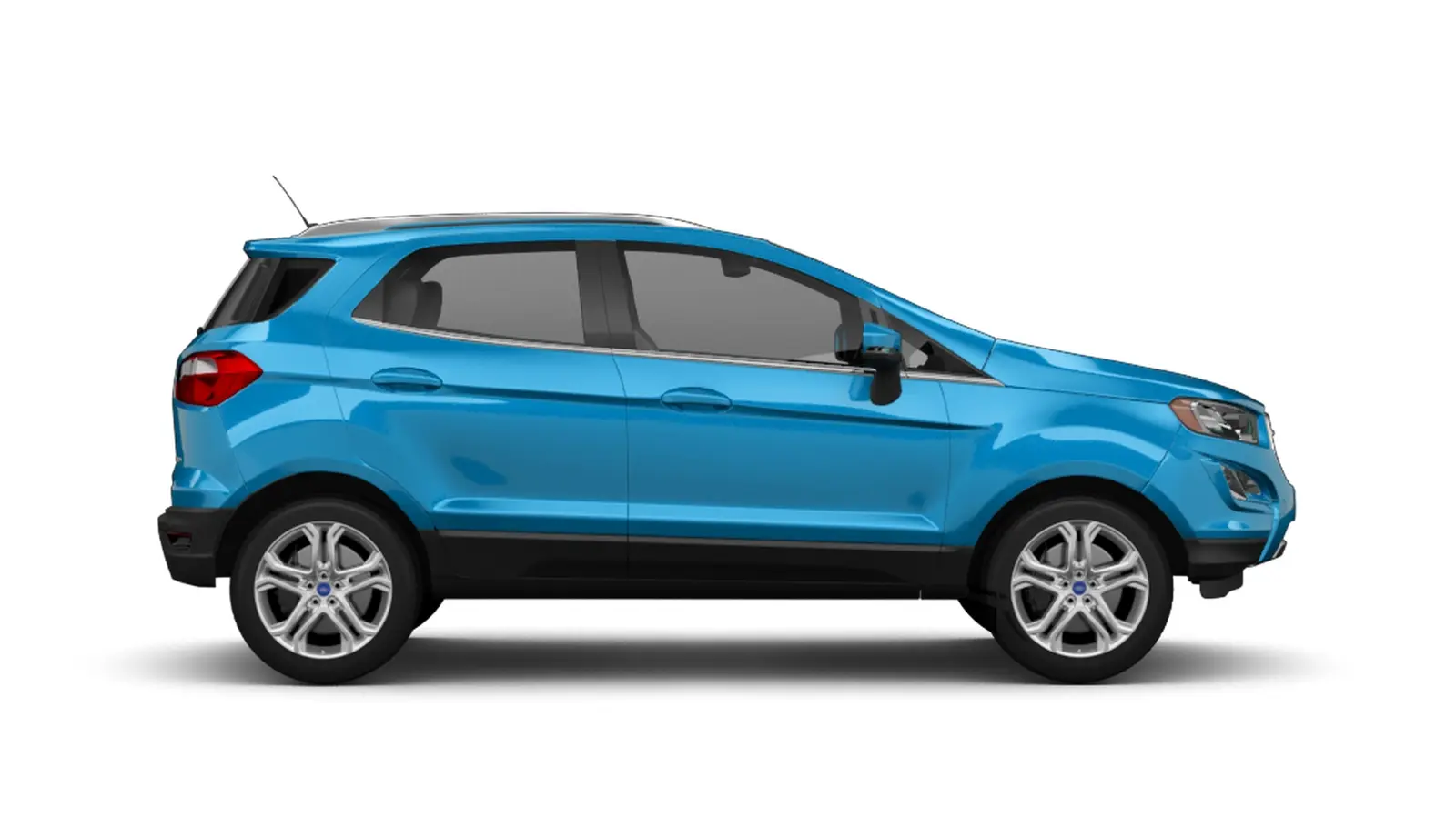 Ford EcoSport EcoSport 1.0T EcoBoost ST-Line 1