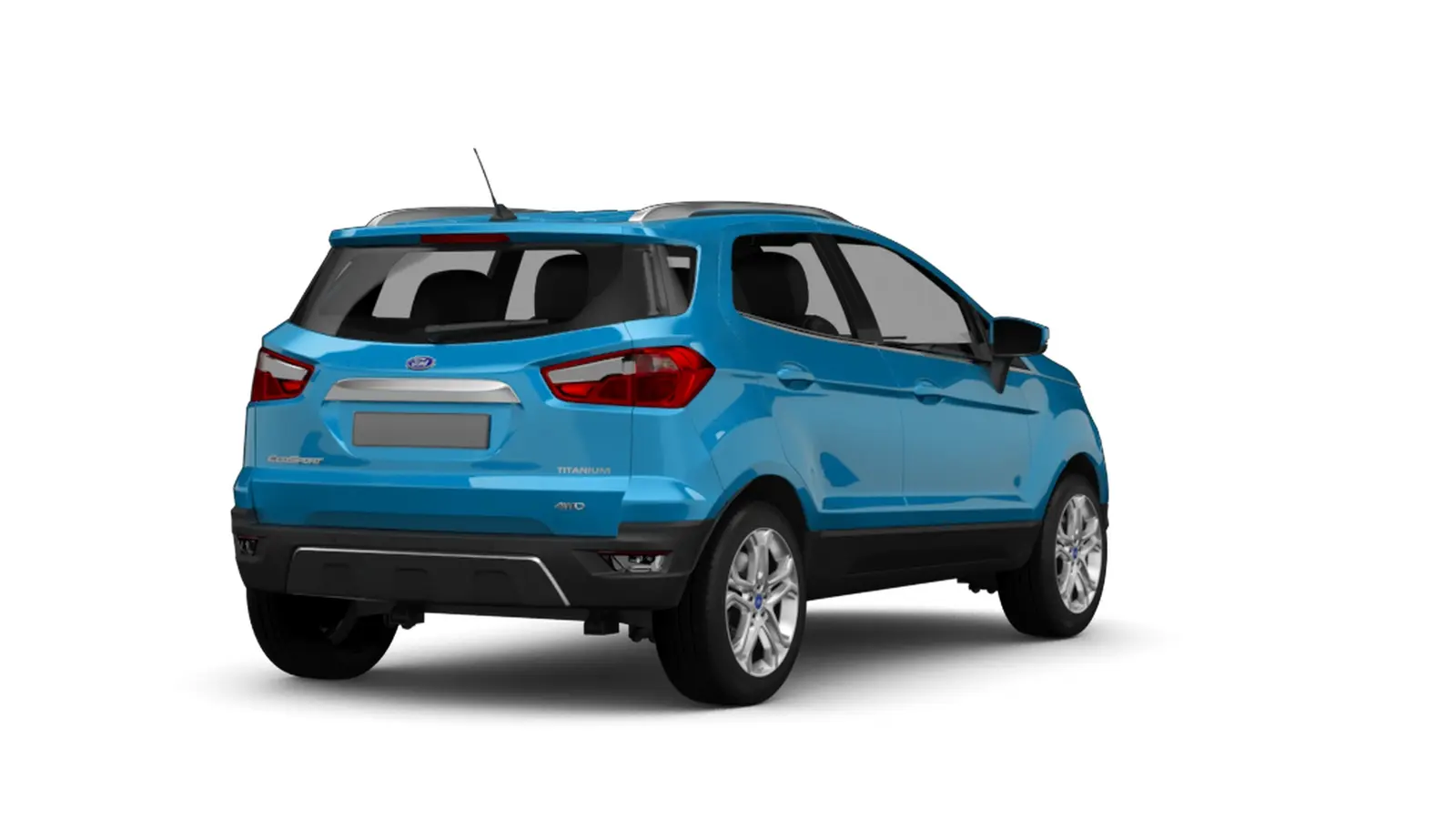 Ford EcoSport EcoSport 1.0T EcoBoost ST-Line 2