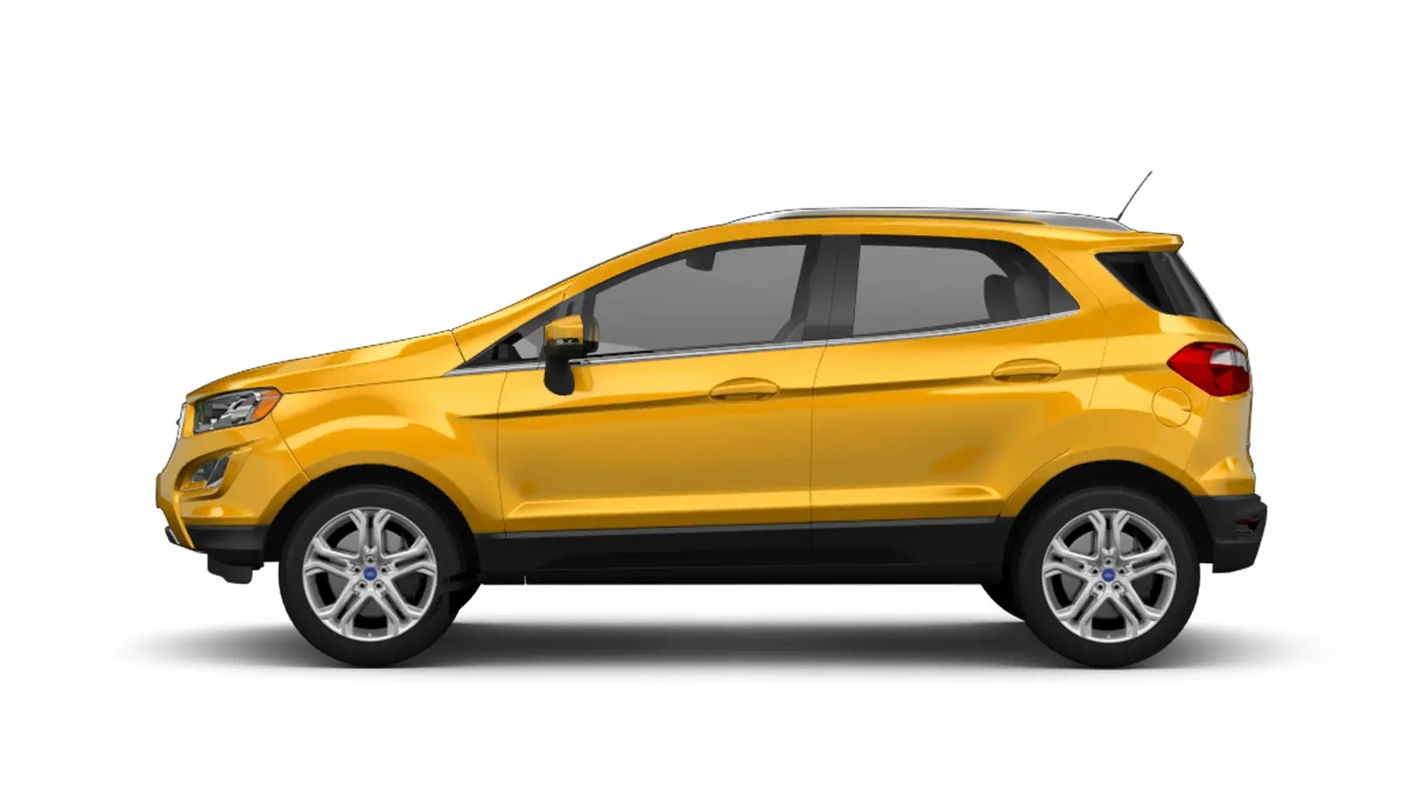 Ford EcoSport EcoSport 1.0T EcoBoost Style 3