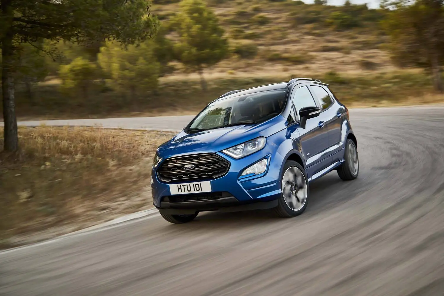 Ford EcoSport EcoSport 1.0T EcoBoost Style 4