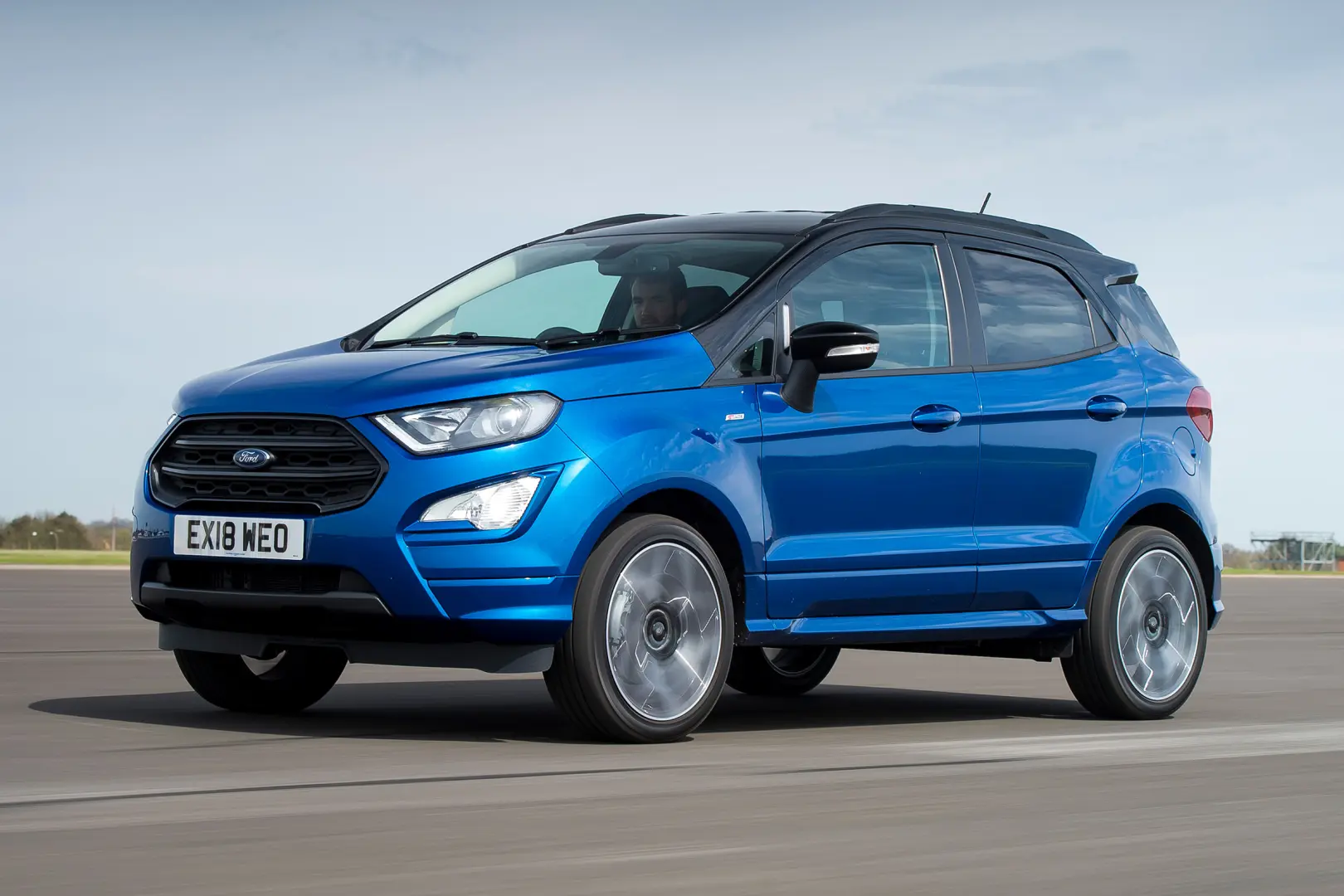 Ford EcoSport EcoSport 1.0 EcoBoost ST-Line 0