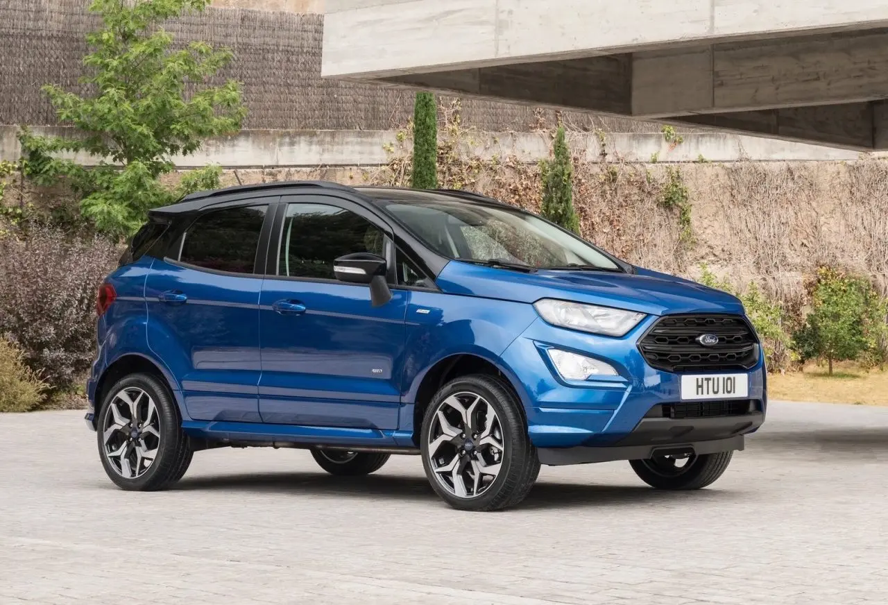 Ford EcoSport EcoSport 1.5 TDCI ST-Line 0