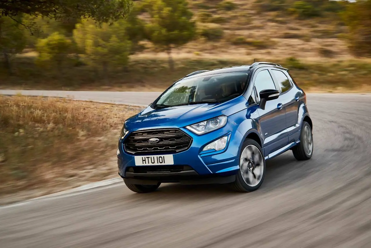 Ford EcoSport EcoSport 1.5 TDCI ST-Line 1