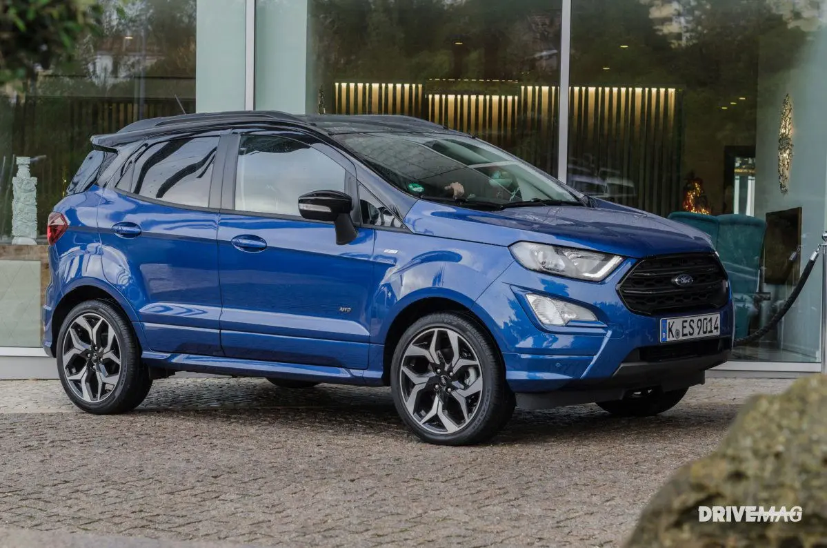Ford EcoSport EcoSport 1.5 TDCI ST-Line 2