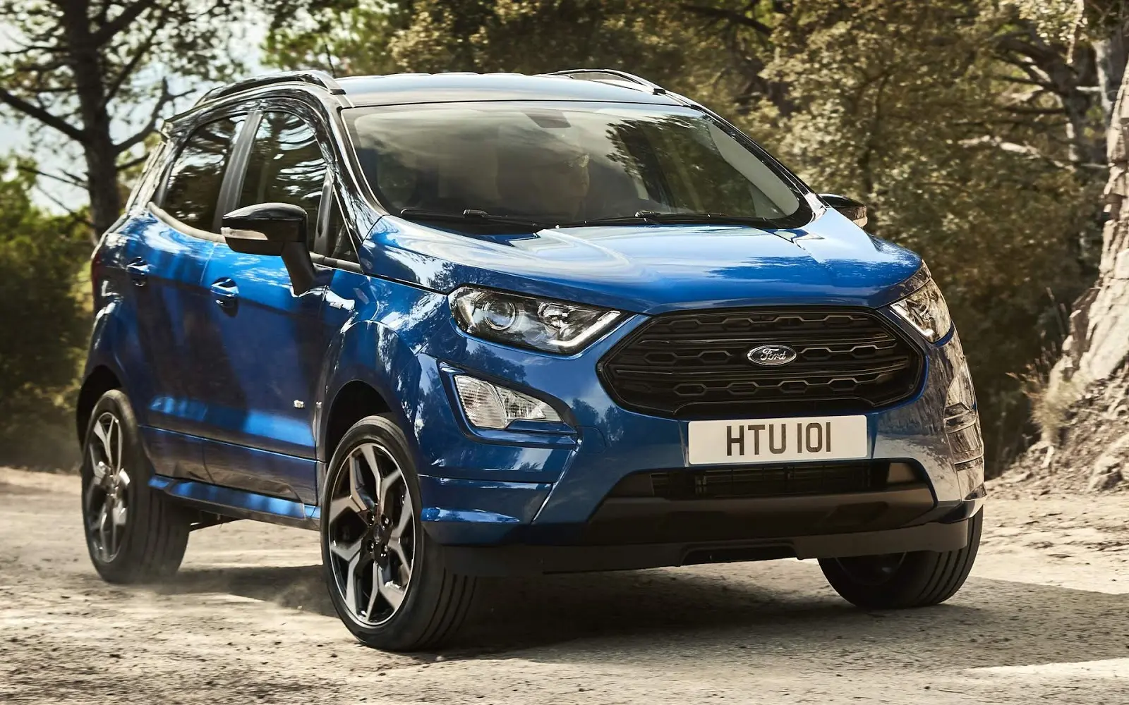Ford EcoSport EcoSport 1.5 TDCI ST-Line 4