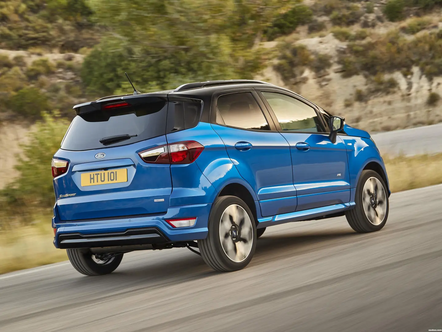 Ford EcoSport EcoSport 1.5 TDCI ST-Line 5