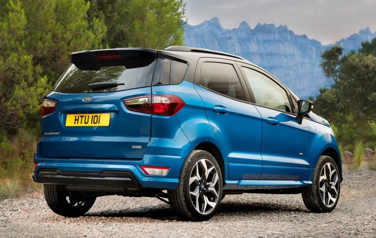 Ford EcoSport EcoSport 1.5 TDCI ST-Line 3
