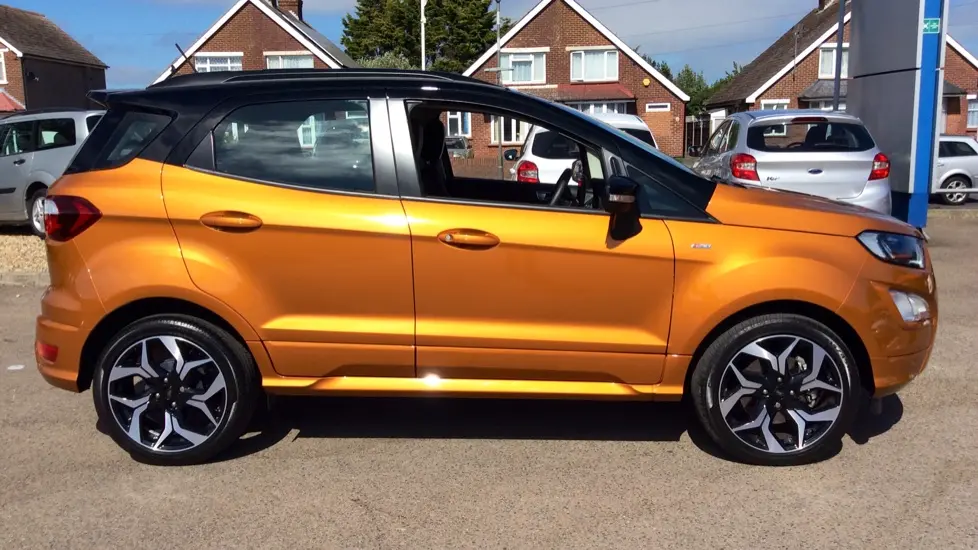 Ford EcoSport EcoSport 1.5 TDCI ST-Line 6