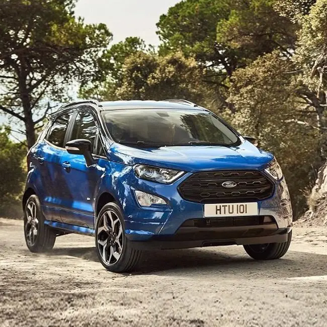 Ford EcoSport EcoSport 1.5 TDCI ST-Line 7