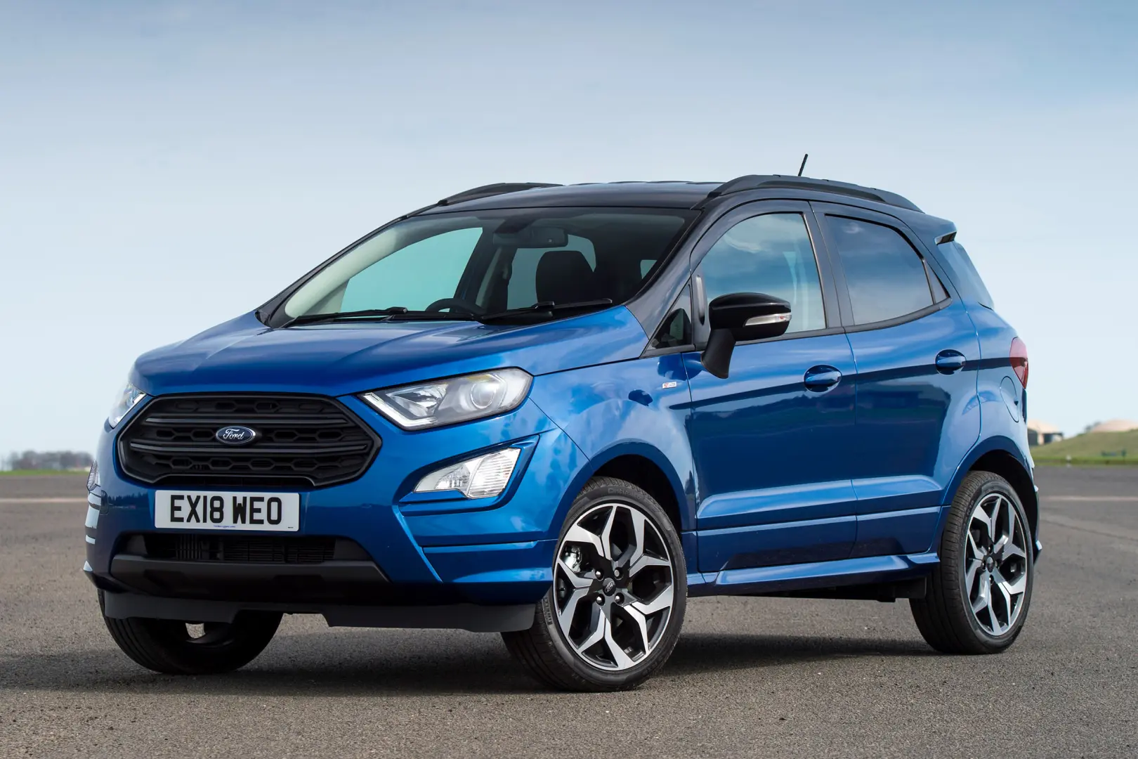 Ford EcoSport EcoSport 1.5 TDCI ST-Line 0
