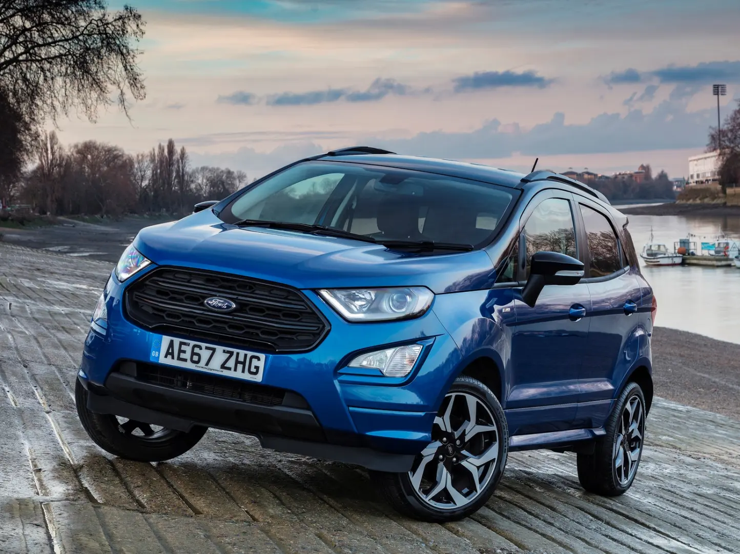 Ford EcoSport EcoSport 1.5 TDCI ST-Line 1