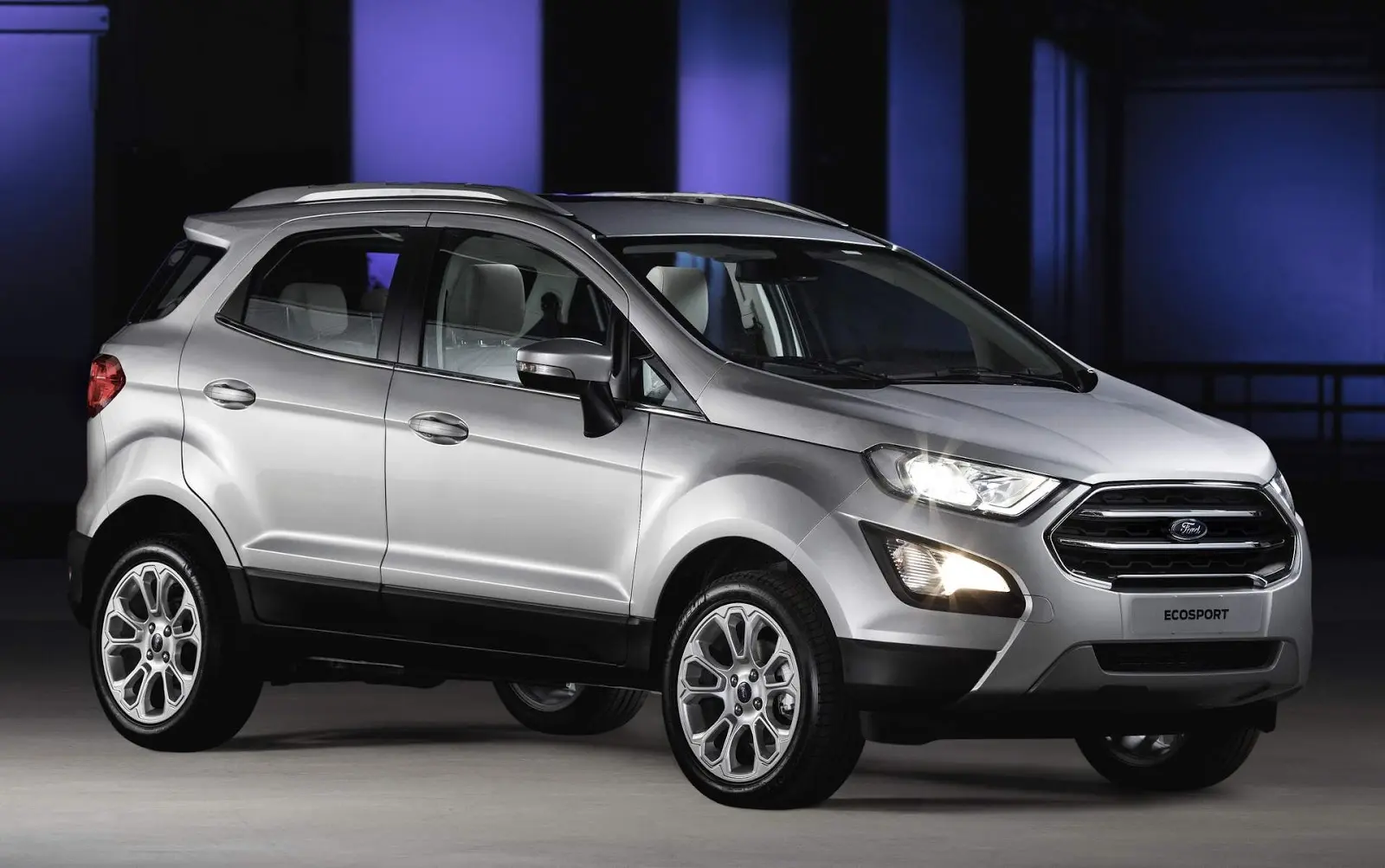 Ford EcoSport EcoSport 1.5 TDCI ST-Line 3