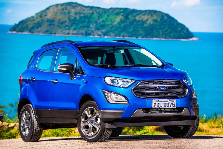 Ford EcoSport EcoSport 1.0 EcoBoost Style 0