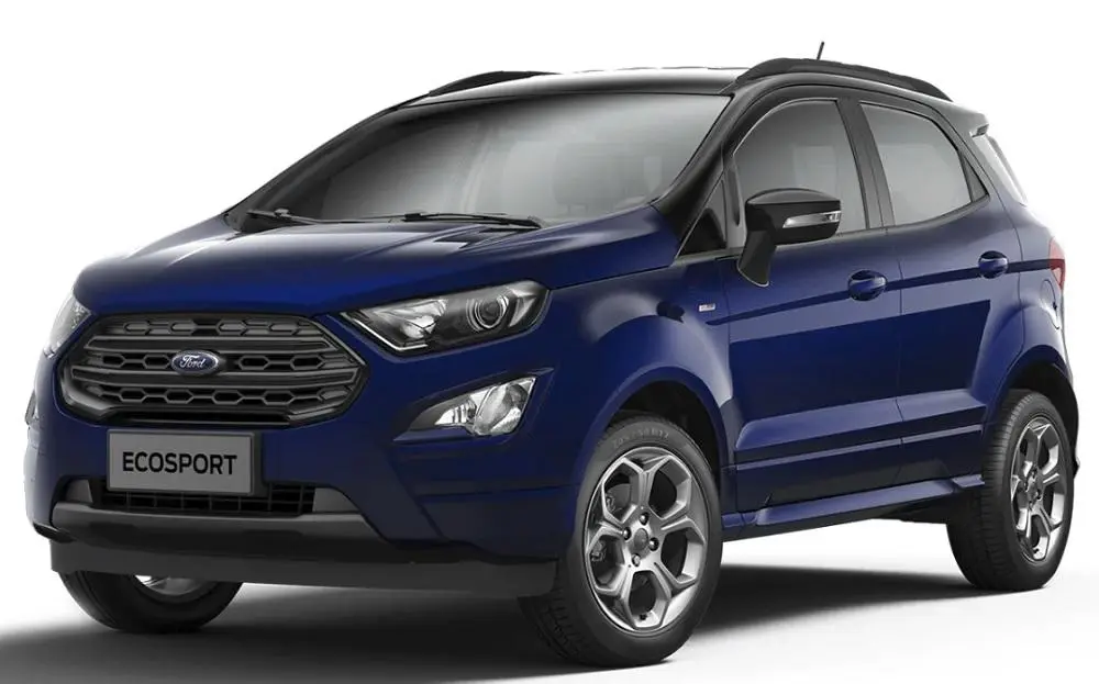 Ford EcoSport EcoSport 1.5 TDCI ST-Line 6