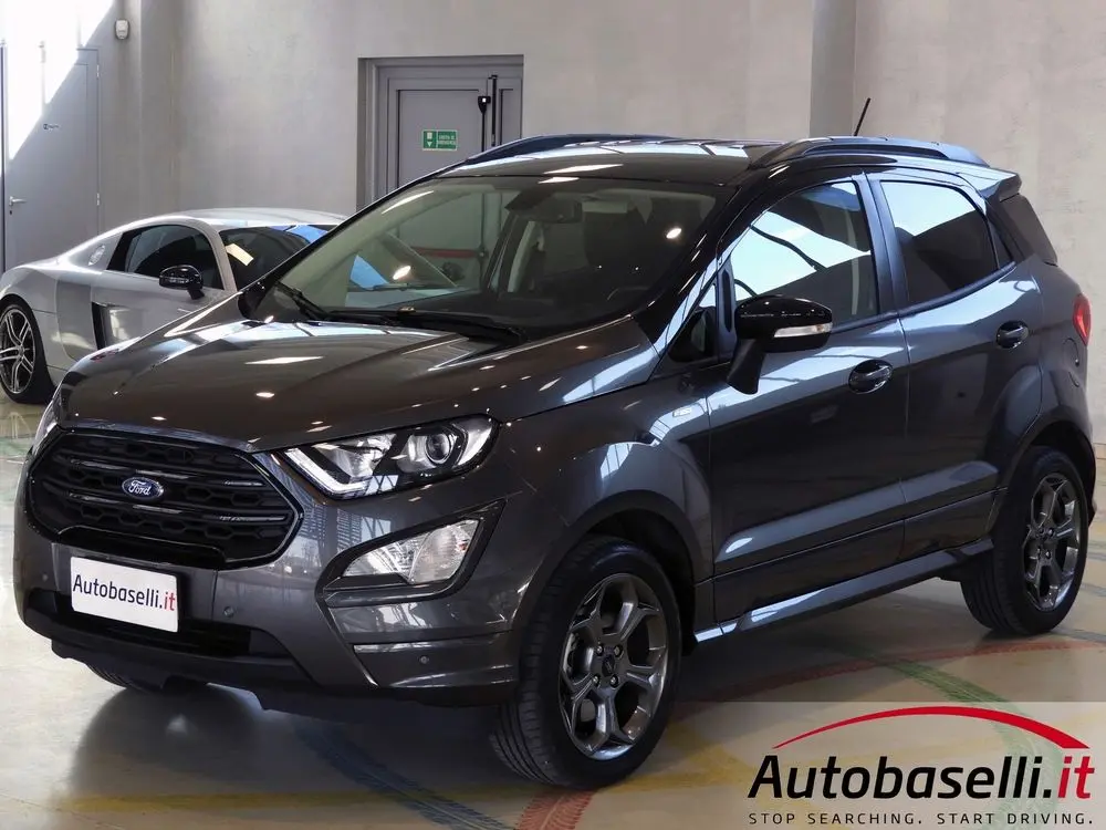 Ford EcoSport EcoSport 1.5 TDCI ST-Line 4