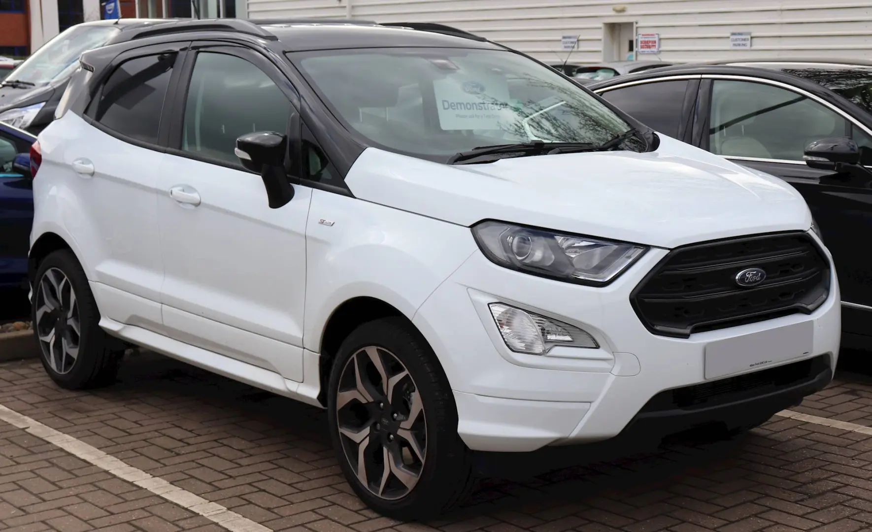 Ford EcoSport EcoSport 1.5 TDCI ST-Line 5