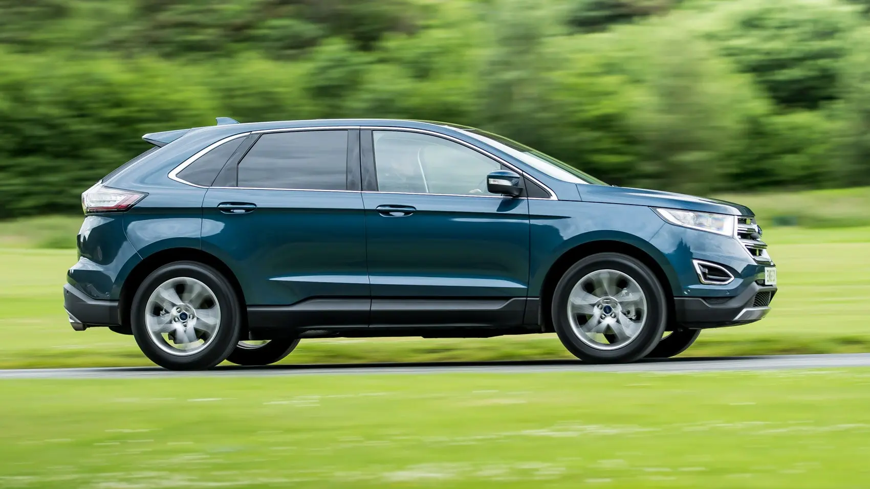 Ford Edge Edge 2.0 TDCI AWD Titanium Powershift 2