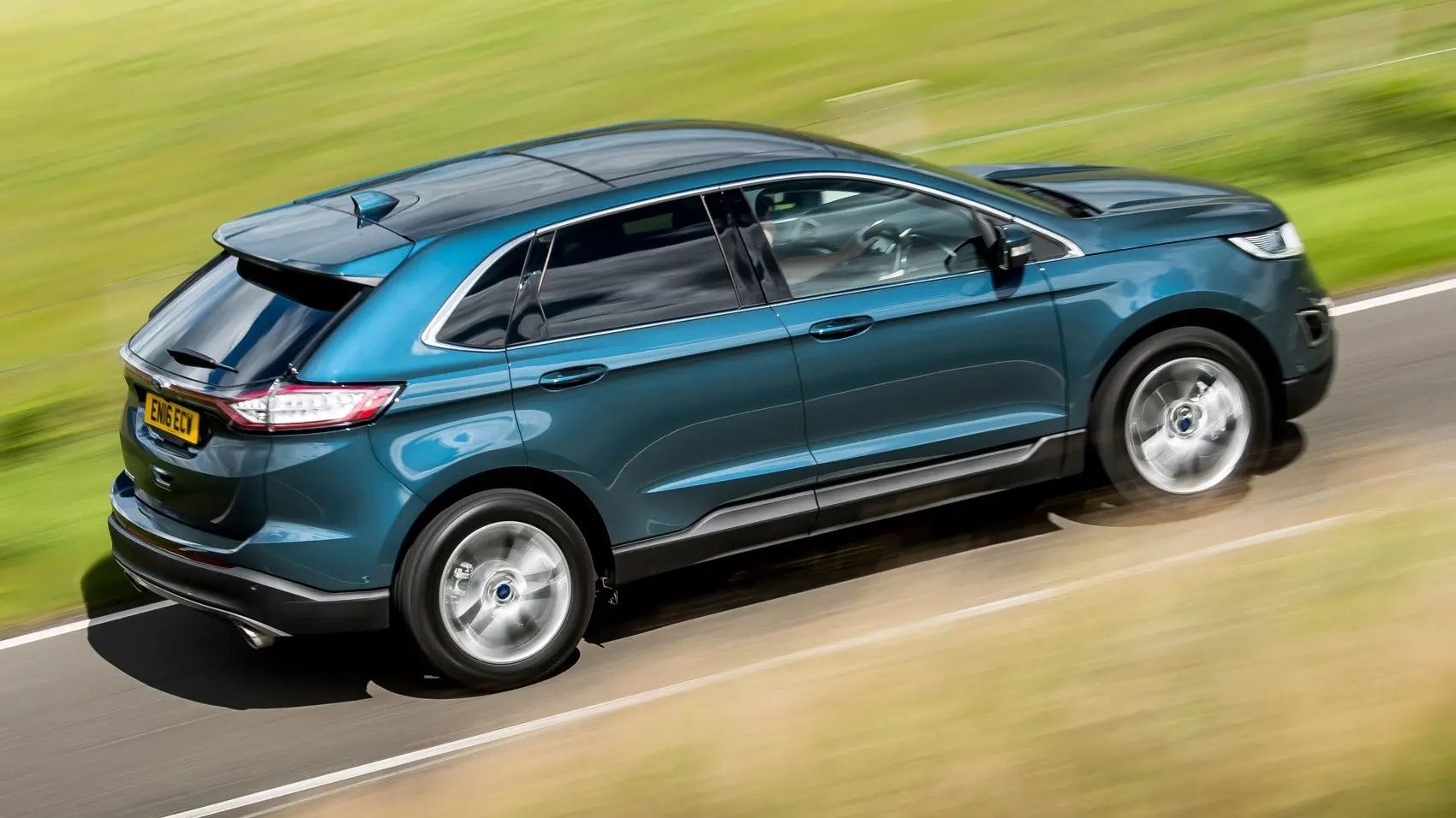 Ford Edge Edge 2.0 TDCI AWD Titanium Powershift 4