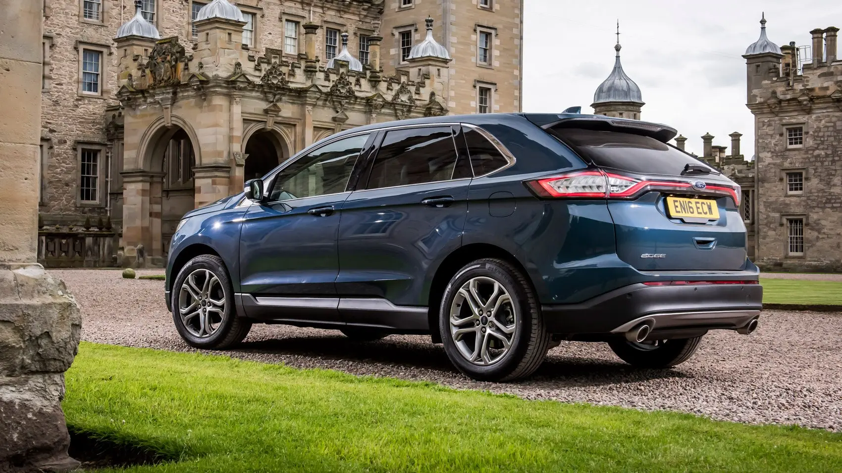 Ford Edge Edge 2.0 TDCI AWD Titanium Powershift 5