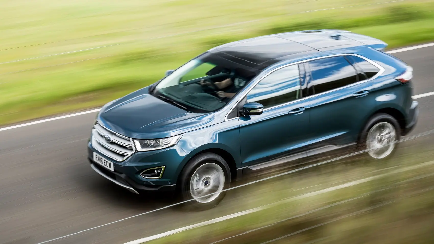 Ford Edge Edge 2.0 TDCI AWD Titanium Powershift 7