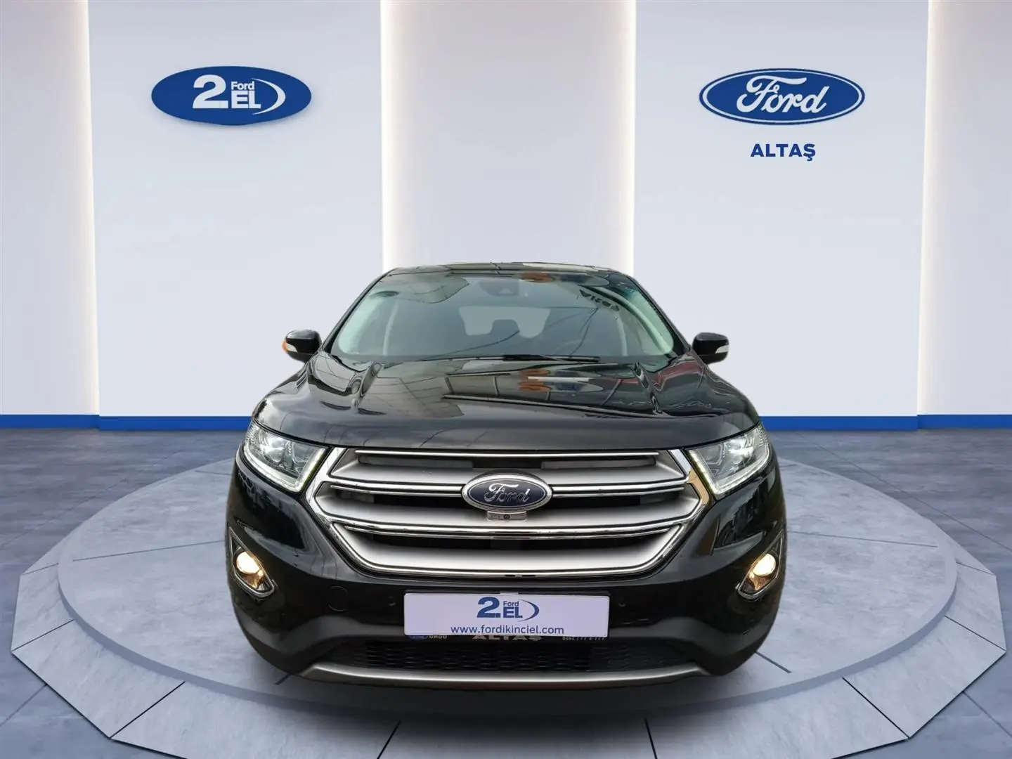 Ford Edge Edge 2.0 TDCI AWD Titanium Powershift 5