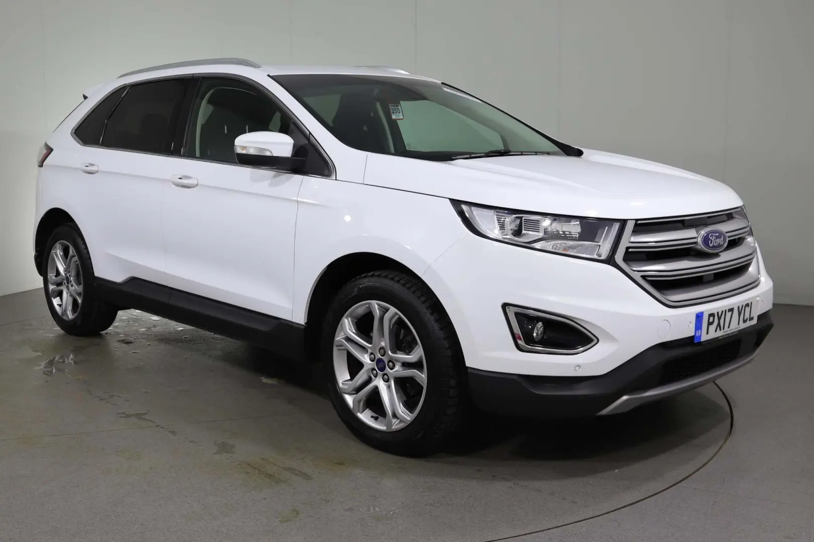 Ford Edge Edge 2.0 TDCI AWD Titanium Powershift 6
