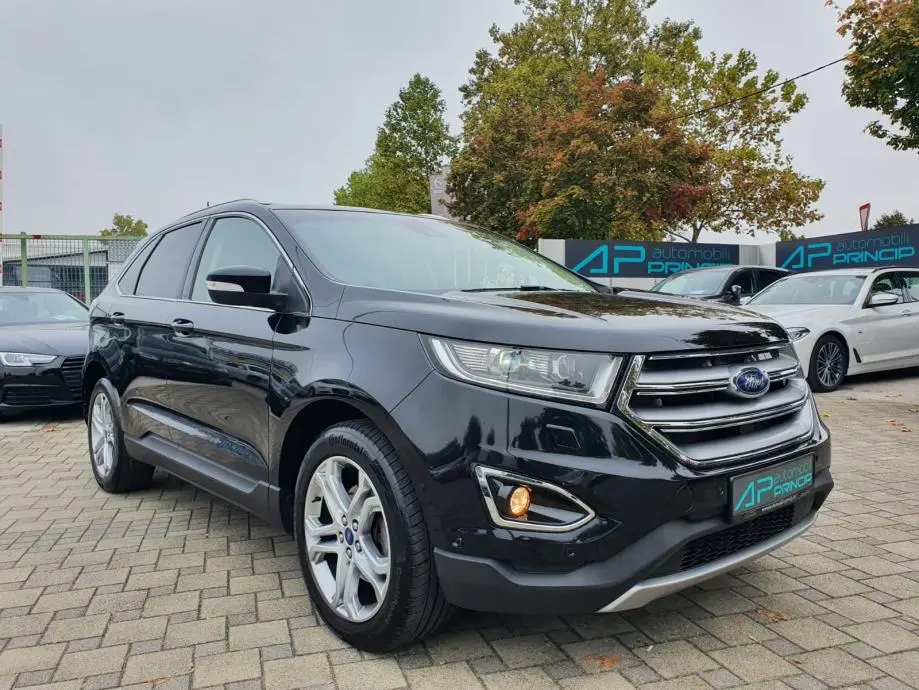 Ford Edge Edge 2.0 TDCI AWD Titanium Powershift 7