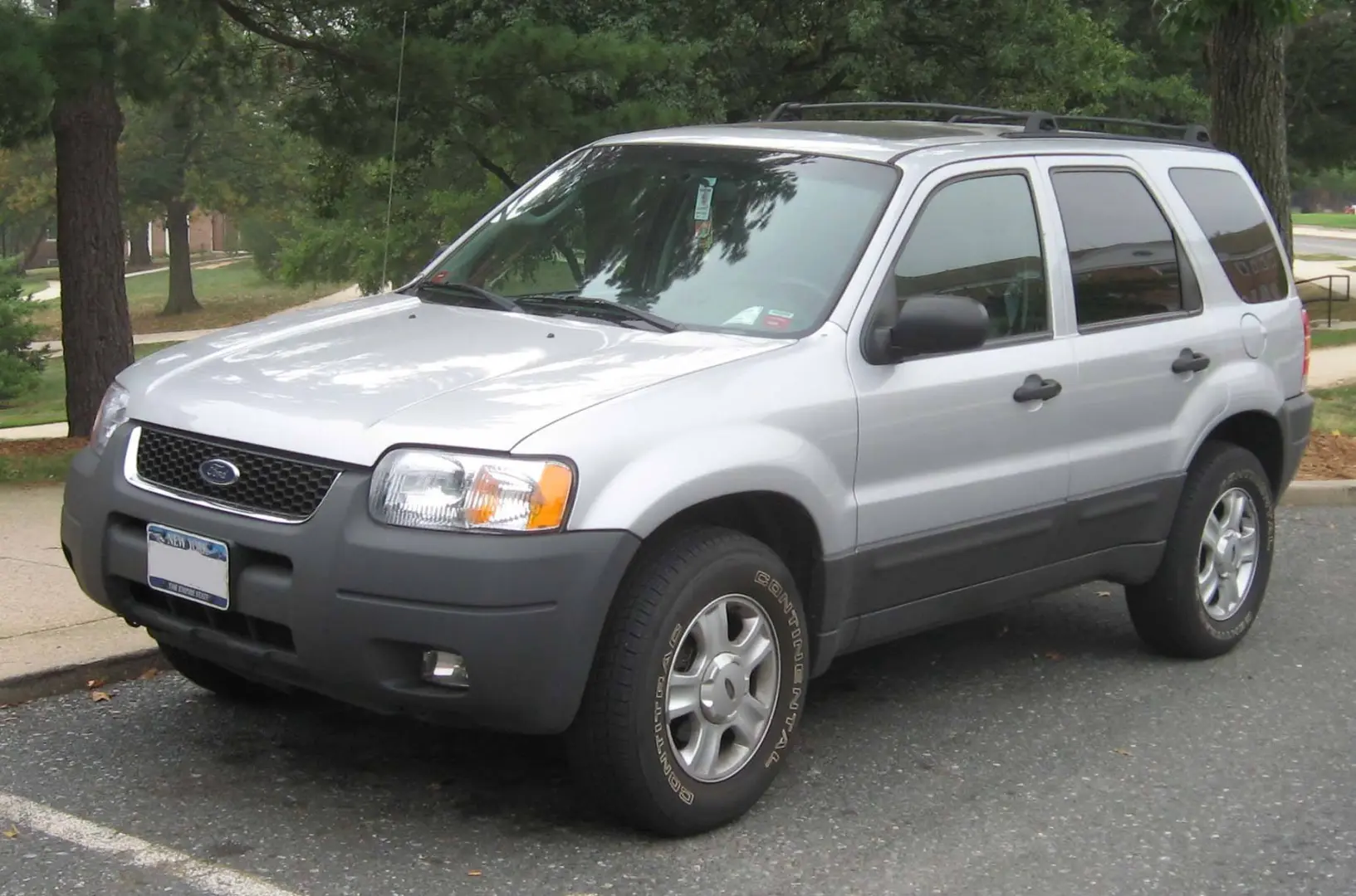 Ford Escape Escape 2.0 XLS 0