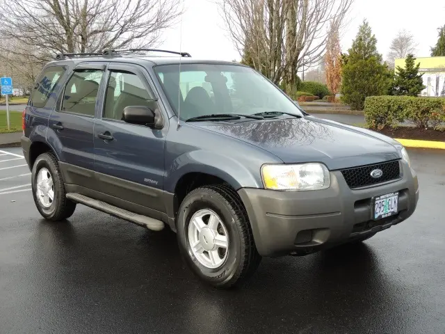 Ford Escape Escape 2.0 XLS 1