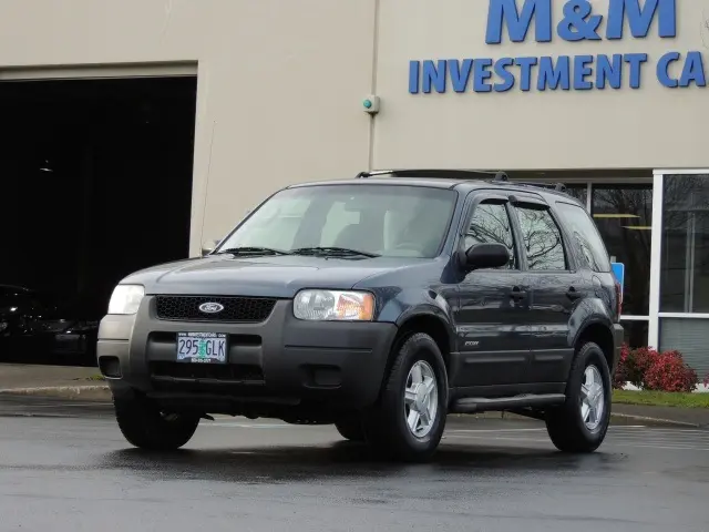 Ford Escape Escape 2.0 XLS 2