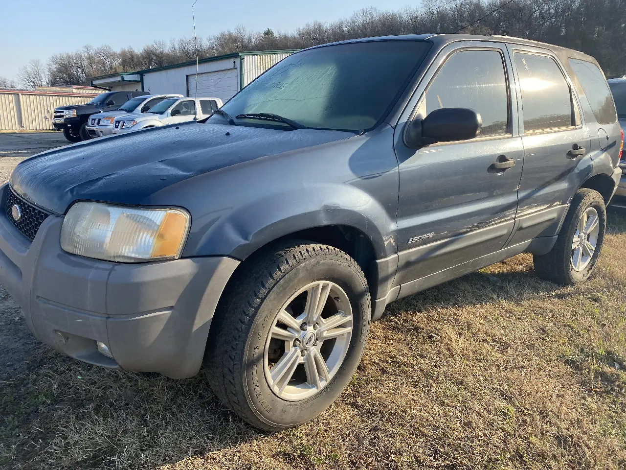 Ford Escape Escape 2.0 XLS 3