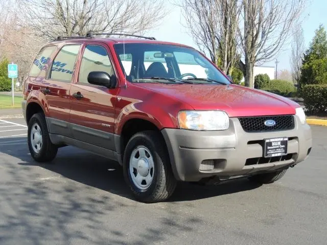Ford Escape Escape 2.0 XLS 4